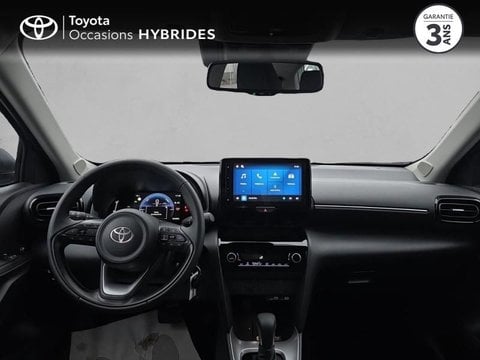 Voitures D'occasion À Vannes | Toyota Yaris Cross 116H Dynamic Mc24