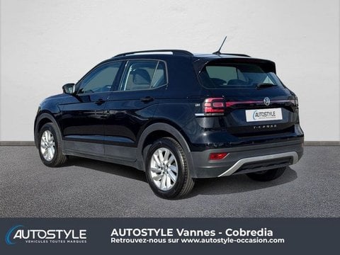 Voitures D'occasion À Theix-Noyalo | Volkswagen T-Cross 1.6 Tdi 95Ch Lounge Business Dsg7