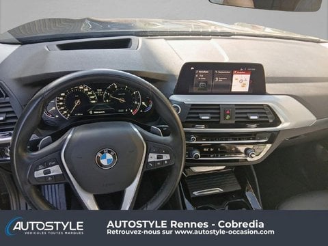 Voitures D'occasion À La Mézière | Bmw X4 Xdrive20D 190Ch Business Design Euro6D-T 131G