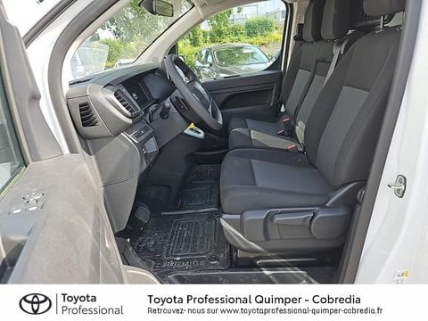 Voitures D'occasion À Quimper | Toyota Proace Electric Batterie 75Kwh Medium Startconflook Jo P24
