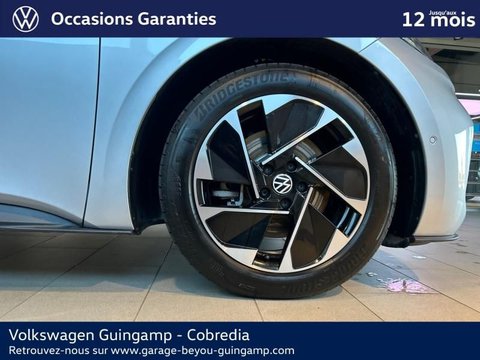 Voitures D'occasion À Guingamp | Volkswagen Id.3 204Ch Pro 59 Kwh Life Max