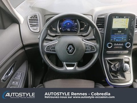 Voitures D'occasion À La Mézière | Renault Scénic 1.3 Tce 140Ch Fap Intens