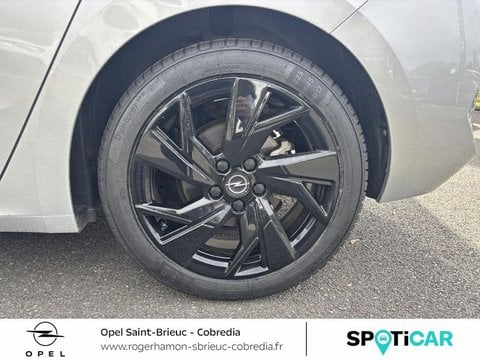 Voitures D'occasion À Yffiniac | Opel Astra 1.2 Turbo 130Ch Gs Bva8