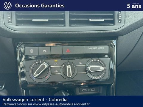 Voitures D'occasion À Lanester | Volkswagen T-Cross 1.0 Tsi 110Ch United