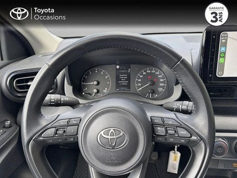 Voitures D'occasion À Pabu | Toyota Yaris 120 Vvt-I Dynamic Business 5P Mc24