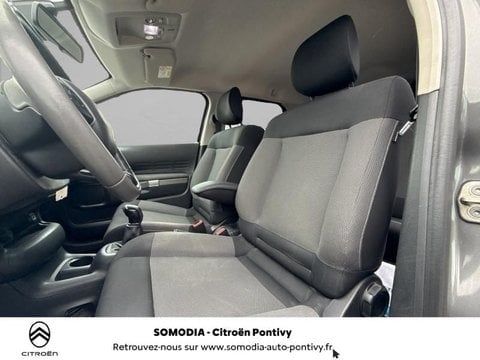 Voitures D'occasion À Loudeac | Citroën C4 Cactus Puretech 82 Shine