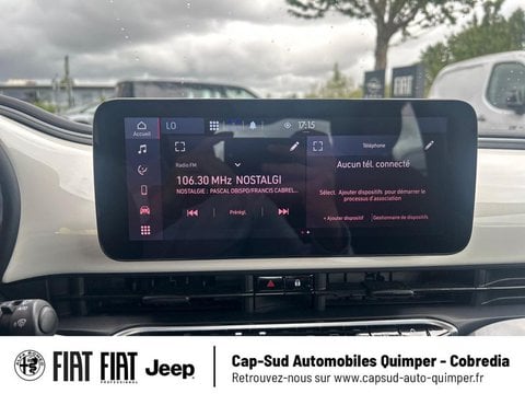 Voitures D'occasion À Quimper | Fiat 500 E 95Ch