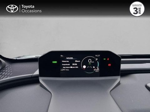 Voitures D'occasion À Vannes | Toyota Bz4X 224Ch 22Kw Grande Autonomie Lounge Mc25