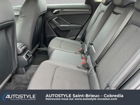 Voitures D'occasion À Yffiniac | Audi Q3 35 Tdi 150Ch S Line S Tronic 7