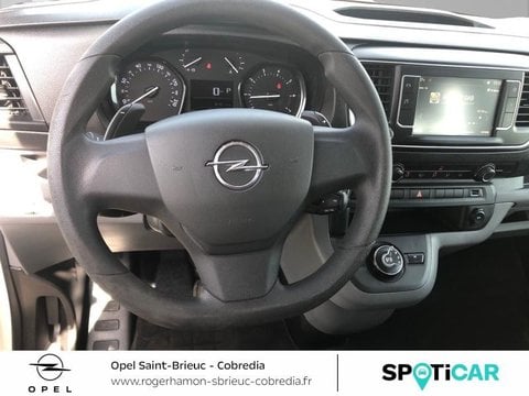 Voitures D'occasion À Yffiniac | Opel Vivaro Combi L3 2.0 D 140Ch Standard Bva