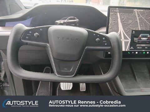 Voitures D'occasion À La Mézière | Tesla Model X Dual Motor 685 Ch