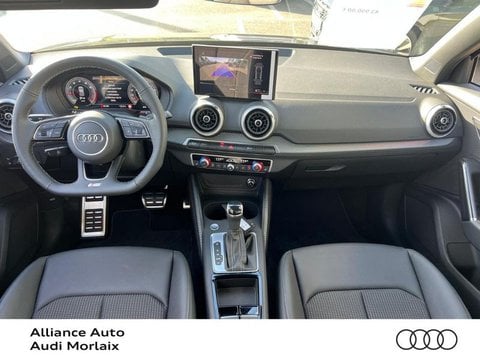 Voitures D'occasion À Saint-Martin-Des-Champs | Audi Q2 35 Tfsi 150Ch S Line Plus S Tronic 7