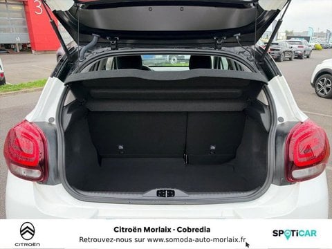 Voitures D'occasion À Saint-Martin-Des-Champs | Citroën C3 1.2 Puretech 83Ch S&S C-Series 123G