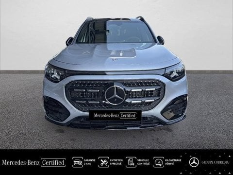 Voitures D'occasion À Saint-Grégoire | Mercedes-Benz Glb 200 163+30Ch Amg Line 8G-Edct