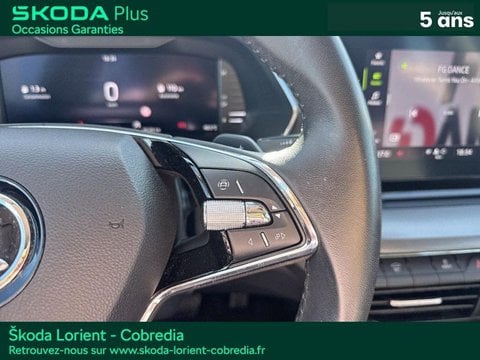 Voitures D'occasion À Lanester | Škoda Octavia Combi 2.0 Tdi 150Ch Ambition Dsg7