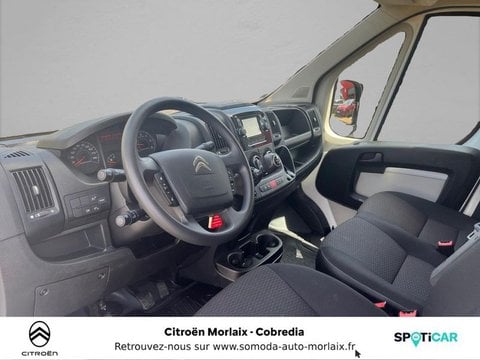 Voitures D'occasion À Saint-Martin-Des-Champs | Citroën Jumper Fg 35 L2H2 2.0 Bluehdi 130 Business