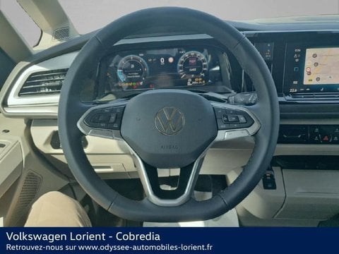 Voitures D'occasion À Lanester | Volkswagen California 2.0 Tdi 150Ch Coast Dsg7