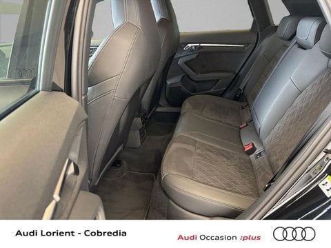 Voitures D'occasion À Lanester | Audi A3 Sportback 35 Tdi 150Ch S Line S Tronic 7