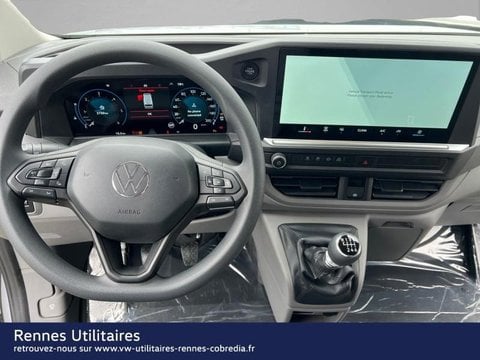 Voitures D'occasion À Cesson-Sévigné | Volkswagen Transporter Fg Van L1 2.0 Tdi 150Ch Business