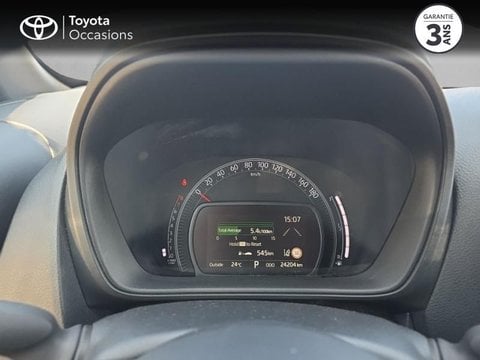 Voitures D'occasion À Vannes | Toyota Aygo X 1.0 Vvt-I 72Ch Design S-Cvt My24