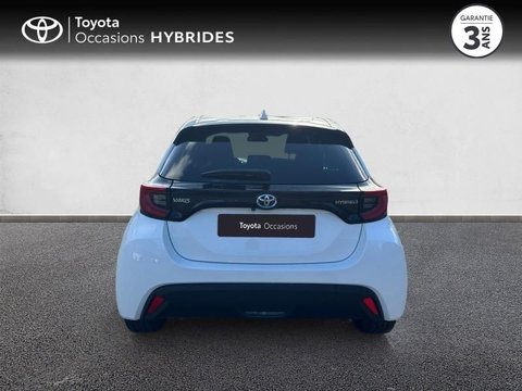 Voitures D'occasion À Quimper | Toyota Yaris 116H Design 5P My22