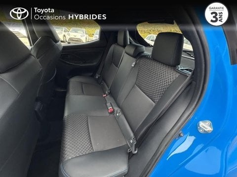 Voitures D'occasion À Lanester | Toyota Yaris 130H Première 5P Mc24