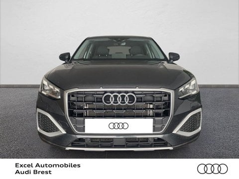 Voitures D'occasion À Brest | Audi Q2 35 Tfsi 150Ch Design S Tronic 7