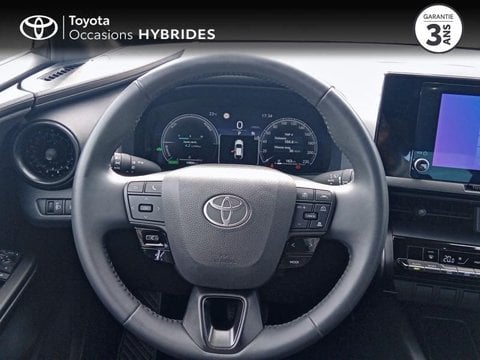 Voitures D'occasion À Lanester | Toyota C-Hr 1.8 Hybride 140Ch Dynamic My25