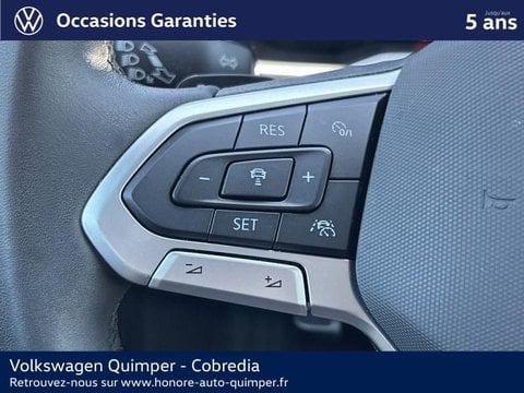 Voitures D'occasion À Quimper | Volkswagen Polo 1.0 Tsi 116Ch R-Line Dsg7