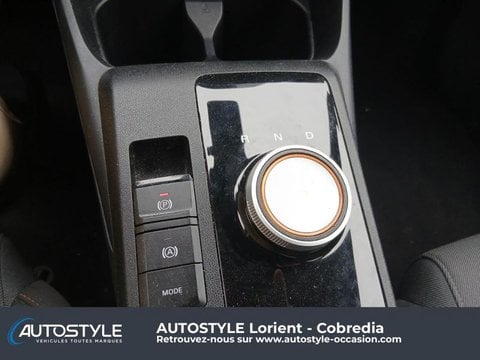 Voitures D'occasion À Lanester | Mg Mg3 1.5 Hybrid+ 195Ch Luxury