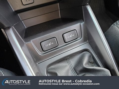 Voitures D'occasion À Brest | Suzuki Vitara 1.4 Boosterjet Hybrid 129Ch Privilège