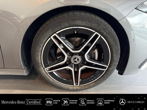 Voitures D'occasion À Quimper | Mercedes-Benz Classe A 180 D 116Ch Amg Line 8G-Dct
