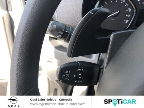 Voitures D'occasion À Yffiniac | Opel Vivaro Combi L3 2.0 D 140Ch Standard Bva