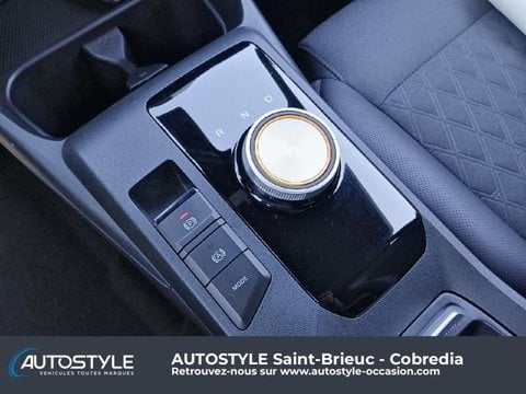 Voitures D'occasion À Yffiniac | Mg Mg3 1.5 Hybrid+ 195Ch Luxury