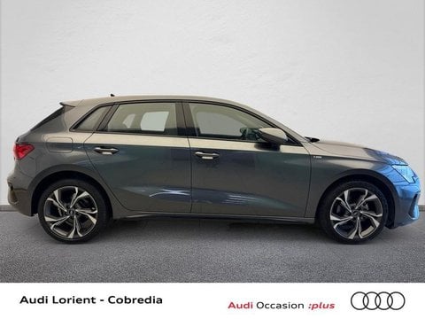 Voitures D'occasion À Lanester | Audi A3 Sportback 30 Tdi 116Ch S Line S Tronic 7