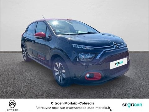 Voitures D'occasion À Saint-Martin-Des-Champs | Citroën C3 1.2 Puretech 83Ch S&S Shine
