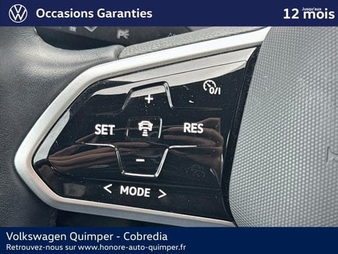 Voitures D'occasion À Quimper | Volkswagen Id.5 174Ch Pro 77 Kwh