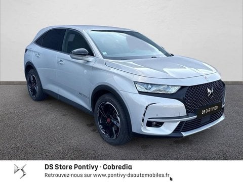 Voitures D'occasion À Saint-Thuriau | Ds Ds 7 Crossback Bluehdi 130Ch Performance Line Automatique