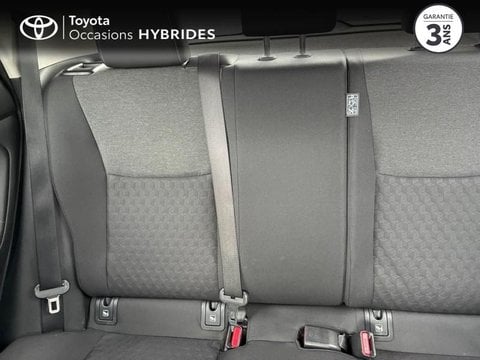 Voitures D'occasion À Plérin | Toyota Yaris 116H Design 5P Mc24