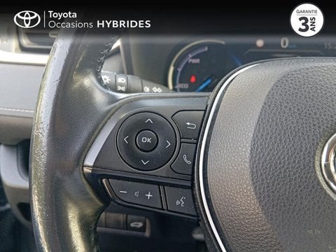 Voitures D'occasion À Lanester | Toyota Rav4 Hybride 218Ch Dynamic Business 2Wd + Stage Hybrid A...