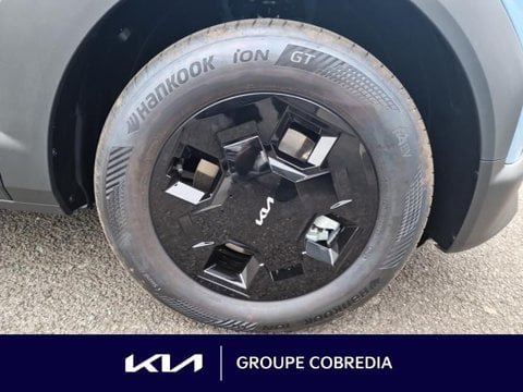 Voitures D'occasion À Lannion | Kia Ev2 147Ch 42,2Kwh Air