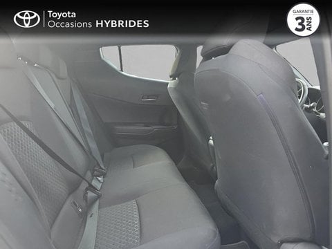 Voitures D'occasion À Vannes | Toyota C-Hr 1.8 Hybride 122Ch Dynamic Ultimate E-Cvt