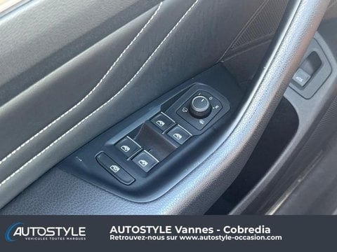 Voitures D'occasion À Lanester | Volkswagen Passat Sw 2.0 Tdi Evo 150Ch Elegance Dsg7 8Cv
