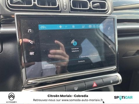 Voitures D'occasion À Saint-Martin-Des-Champs | Citroën C3 1.2 Puretech 110Ch S&S Shine 120-123G
