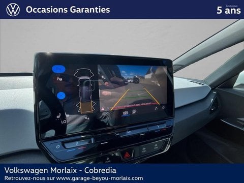 Voitures D'occasion À Morlaix | Volkswagen Id.3 145Ch Pro 58 Kwh Life Business