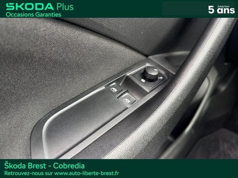 Voitures D'occasion À Brest | Škoda Scala 1.0 Tsi Evo2 95Ch Active