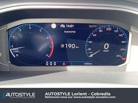 Voitures D'occasion À Lanester | Volkswagen T-Roc 1.5 Tsi Evo 150Ch Style