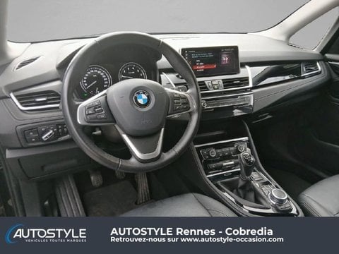 Voitures D'occasion À La Mézière | Bmw Série 2 Activetourer 218I 136Ch Luxury