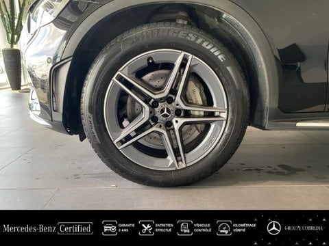 Voitures D'occasion À Quimper | Mercedes-Benz Glc Coupé 300 De 194+122Ch Amg Line 4Matic 9G-Tronic