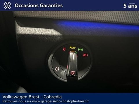 Voitures D'occasion À Brest | Volkswagen E-Up! Electrique 83Ch Style